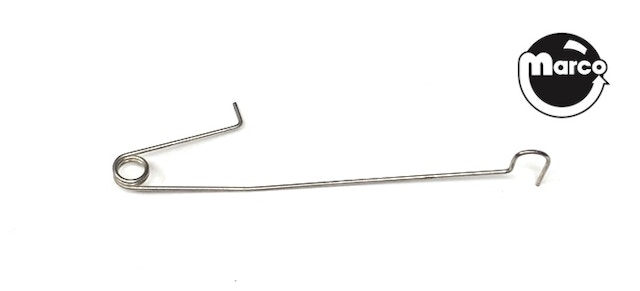 Coin lockout wire Gottlieb