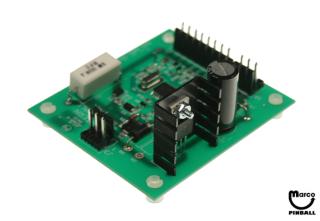 METALLICA PREMIUM LE (Stern) Magnet processor board