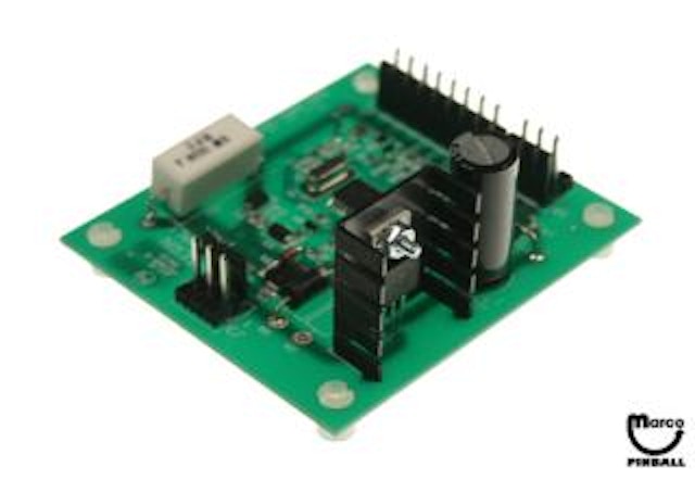 METALLICA PREMIUM LE (Stern) Magnet processor board