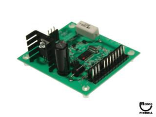 METALLICA PREMIUM LE (Stern) Magnet processor board