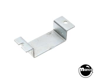 Bracket ball gate