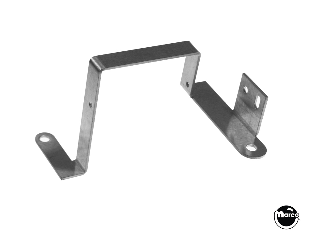 Spinning target bracket