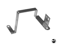 Bracket - spin target