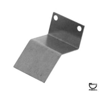 Bracket-deflector j ramp