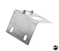 Bracket - coin door interlock