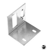 Bracket - coin door interlock