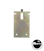 Relay armature plate 1A-3971