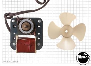 Motor - fan