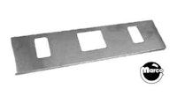 Shuffle alley metal cover Williams/United 24 inch