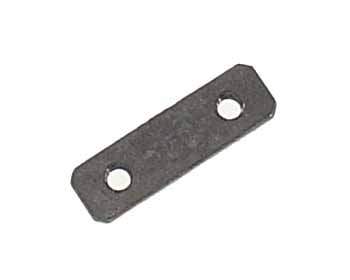 Twin nut plate 2-56 holes