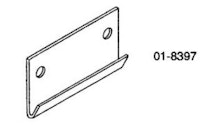 Bracket - back box toggle latch