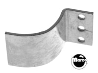 Deflector bracket