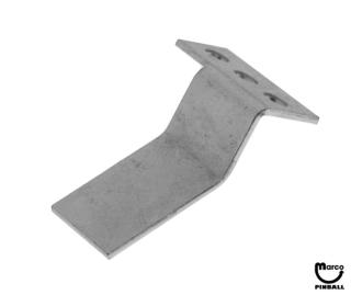Ball deflector bracket