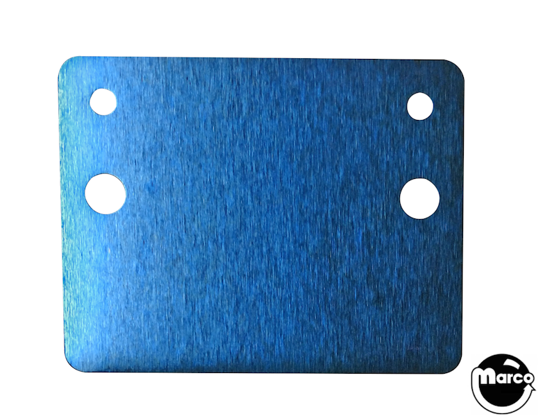 01-9848 - Flap for A-14362 ramp - Marco Specialties Pinball Parts