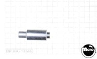 Metal post