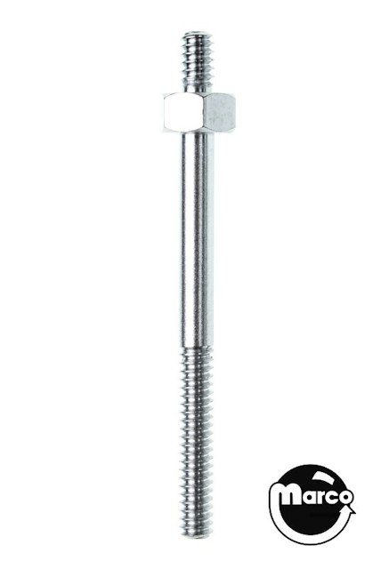 Post stud 6-32 x 1-3/4 inches 44 mm long overall