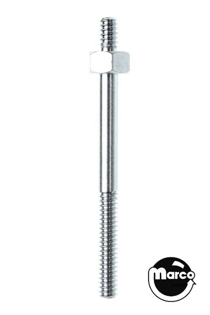Post stud 6-32 x 1-3/4 inches 44 mm long overall