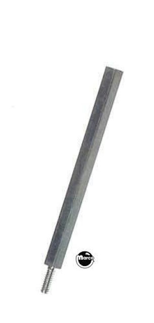 Hex spacer 1/4 m-f 6-32 x 2-3/4 inch