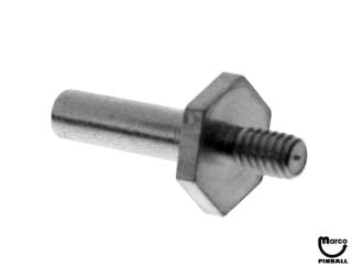 Pin crank stud