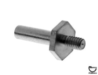 Pin crank stud