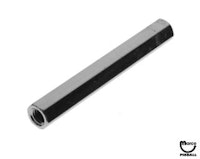 Hex spacer 1/4 inch f-f 8-32 x 2 inch 254-5031-04