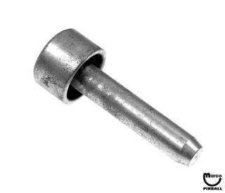 Plunger pin