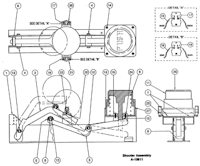 HOTSHOT BASKETBALL (MDY) actuator