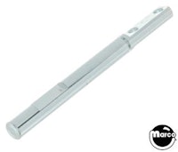 Diverter shaft