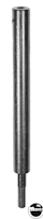 Post round 10-32 x 3.25 inch 8-32 top