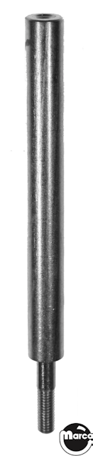 Post round 10-32 x 2.81 inch 8-32 top