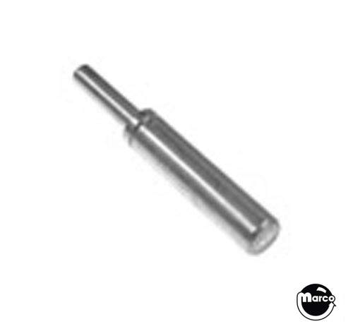 Plunger - trough coil