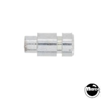 Metal post