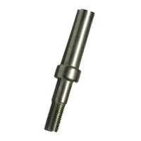 Bumper post 10-32 stud 8-32 top