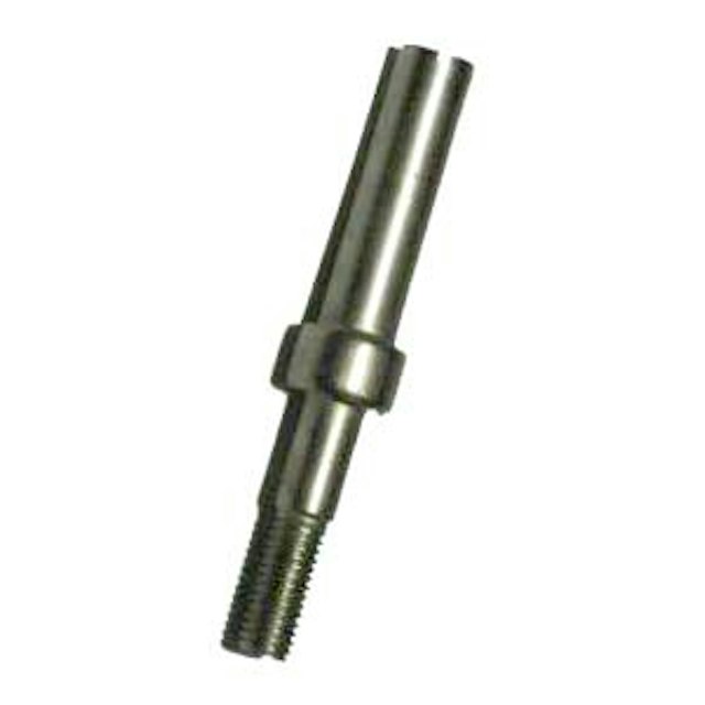Bumper post 10-32 stud 8-32 top