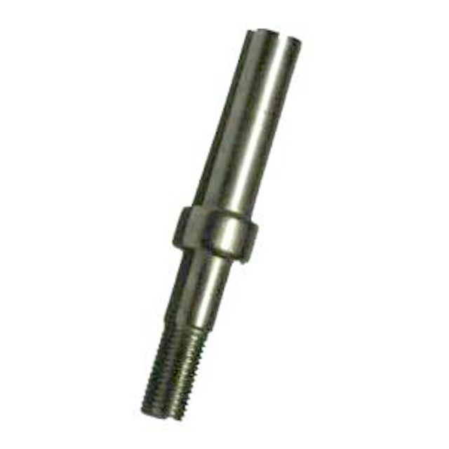 Bumper post 10-32 stud 8-32 top