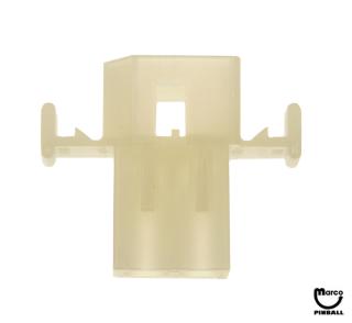 Connector Molex® 2 circuit .093 inch terminals