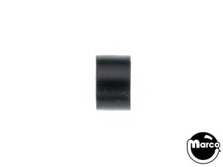Spacer - plastic 3/16 inch black