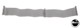Ribbon cable - rotating sign