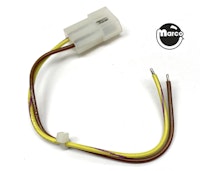 SIMPSONS KOOKY CARNIVAL (Stern) Dunk tank cable