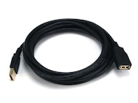 9.8ft (3m) USB 2.0 A to Micro-B Cable M/M - Black (3m)