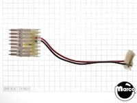 Display power cable Stern LED