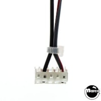 Power splitter cable 12v single Stern SPIKE 6 inch