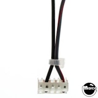 Power splitter cable 12v single Stern SPIKE 6 inch