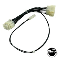 Cable topper Stern