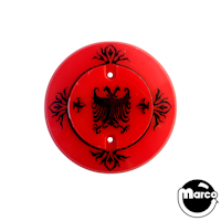 BLACK KNIGHT (Williams) pop bumper cap with filigree