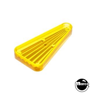 Insert - triangle 2 inch yellow starburst 550-5070-06
