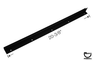 Trim - Playfield Glass Back 20-3/8 inch