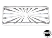 Insert - rectangle 2.243" s/b clear