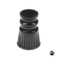 Post - star double black 1-1/16 inch