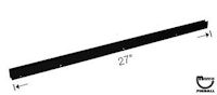 Trim - speaker panel H channel